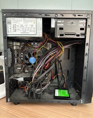 Ordenador Intel Core i5 Negro