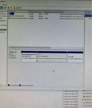Ordenador Intel Core i5 Negro