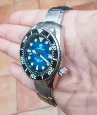 Reloj Addiesdive tiburones