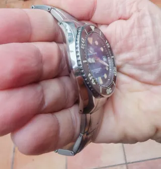 Reloj Addiesdive tiburones