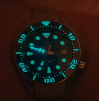 Reloj Addiesdive tiburones