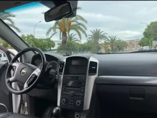 Chevrolet Captiva 2008