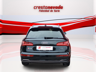 Audi Q5 DIESEL SÓLO 78000KM
