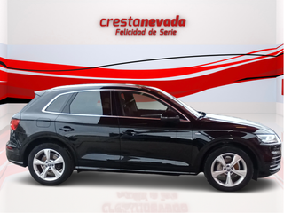Audi Q5 DIESEL SÓLO 78000KM