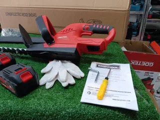 Tagliasiepe a batteria 21V