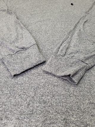 Polo Ralph Lauren Camiseta Manga Larga Gris Talla