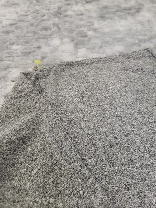 Polo Ralph Lauren Camiseta Manga Larga Gris Talla