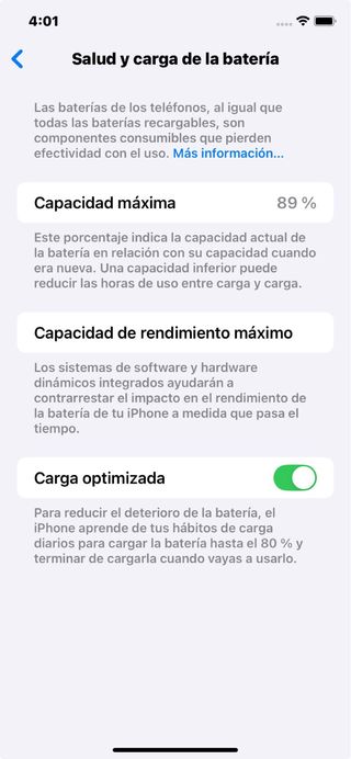 iPhone 11 Negro