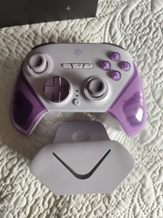 Mando Pc inalámbrico Easysmx D10 Morado