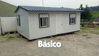 CASAS PREFABRICADAS