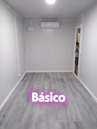 CASAS PREFABRICADAS