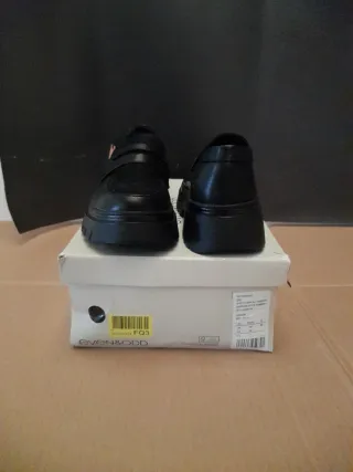 Mocasines EVEN&ODD negros