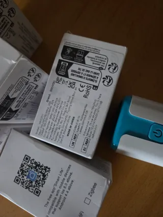 Enchufes Inteligentes WiFi precio unitario