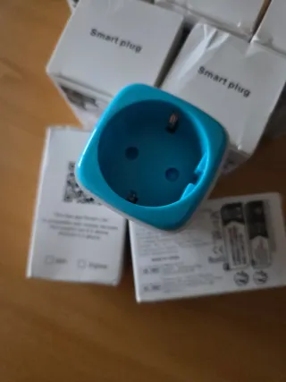 Enchufes Inteligentes WiFi precio unitario