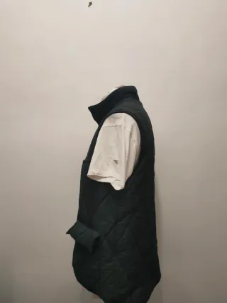 Piumino smanicato Herno