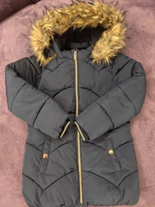 Cappotti per bambina taglia 8-9