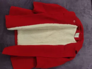 Cappotti per bambina taglia 8-9