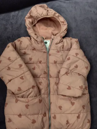 Cappotti per bambina taglia 8-9