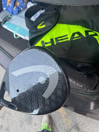 Pala de pádel HEAD Speed One sin golpes ni nada