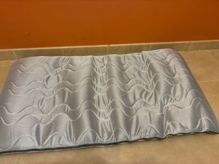 Colchón cuna viaje Goli tech