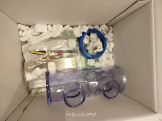 Clorador Salino Watersalt