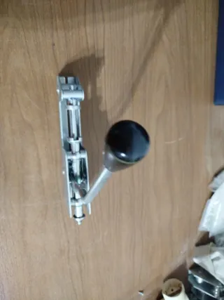 Máquina para cojinetes