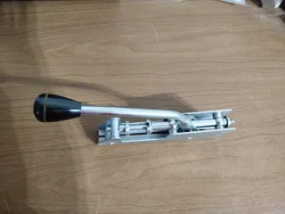 Máquina para cojinetes