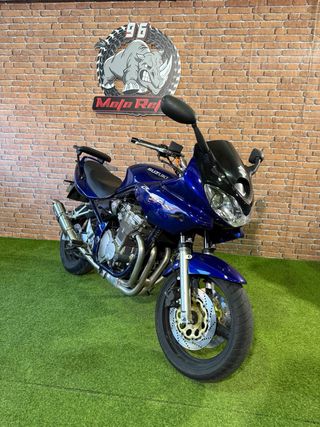 Suzuki Bandit 600 S