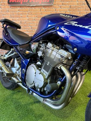 Suzuki Bandit 600 S