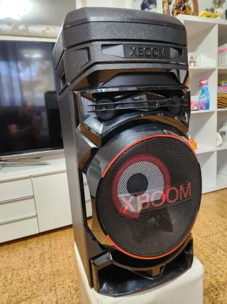 Altavoz LG XBOOM RNC5