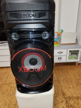 Altavoz LG XBOOM RNC5