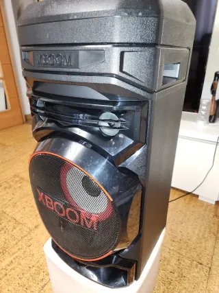 Altavoz LG XBOOM RNC5