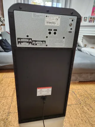 Altavoz LG XBOOM RNC5