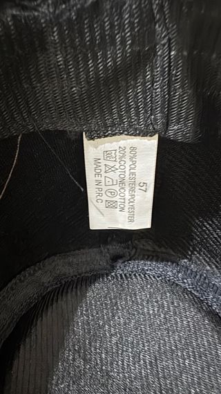 Set 2 Cappelli Vintage Donna marrone e grigio