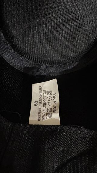 Set 2 Cappelli Vintage Donna marrone e grigio