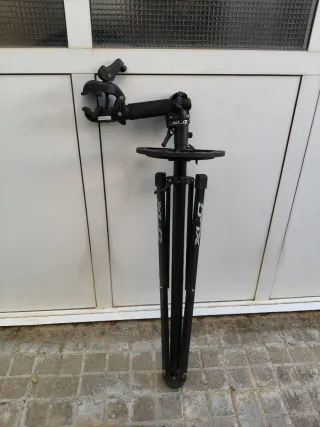 Soporte Caballete Reparación Bicicleta