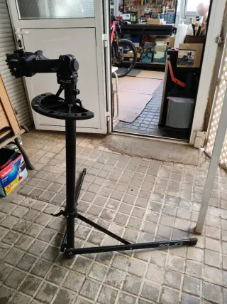 Soporte Caballete Reparación Bicicleta