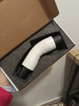 Adaptador Coche Eléctrico Tipo 1 a GB/T