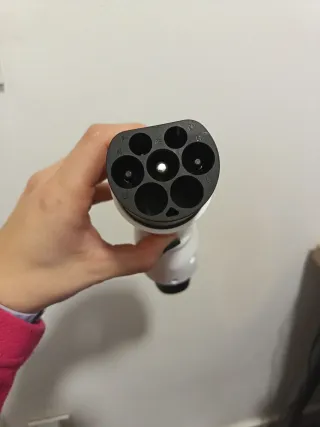 Adaptador Coche Eléctrico Tipo 1 a GB/T