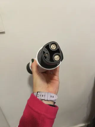 Adaptador Coche Eléctrico Tipo 1 a GB/T