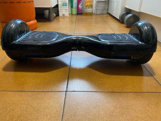 Patinete Eléctrico Negro