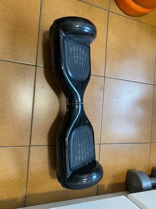 Patinete Eléctrico Negro