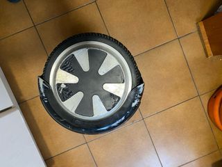 Patinete Eléctrico Negro