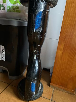 Patinete Eléctrico Negro