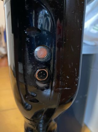 Patinete Eléctrico Negro