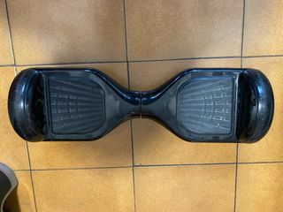 Patinete Eléctrico Negro