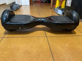 Patinete Eléctrico Negro