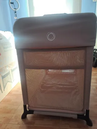 Cuna de viaje Bugaboo stardust