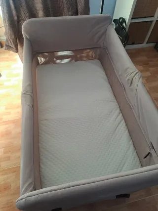 Cuna de viaje Bugaboo stardust