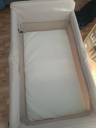 Cuna de viaje Bugaboo stardust